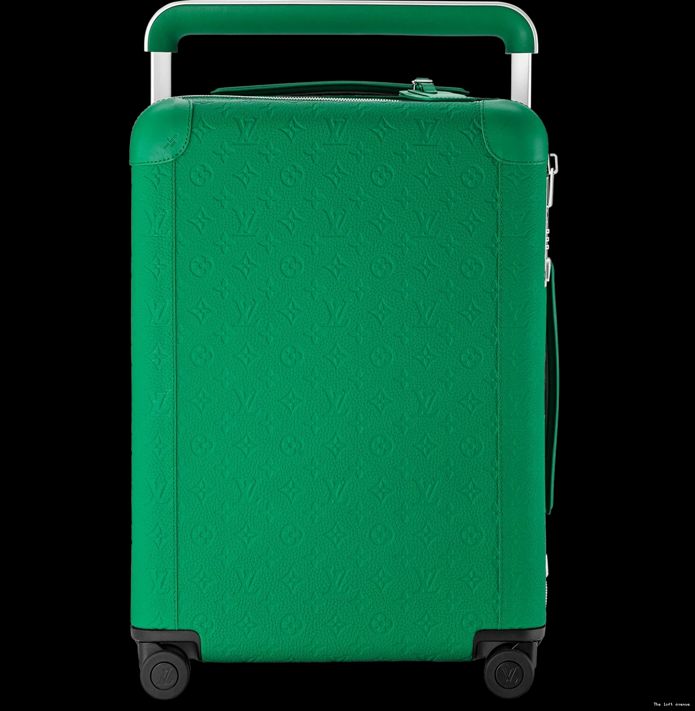 55 SUITCASE CUSTOM HORIZON GREEN 37L TAURILLON 0519